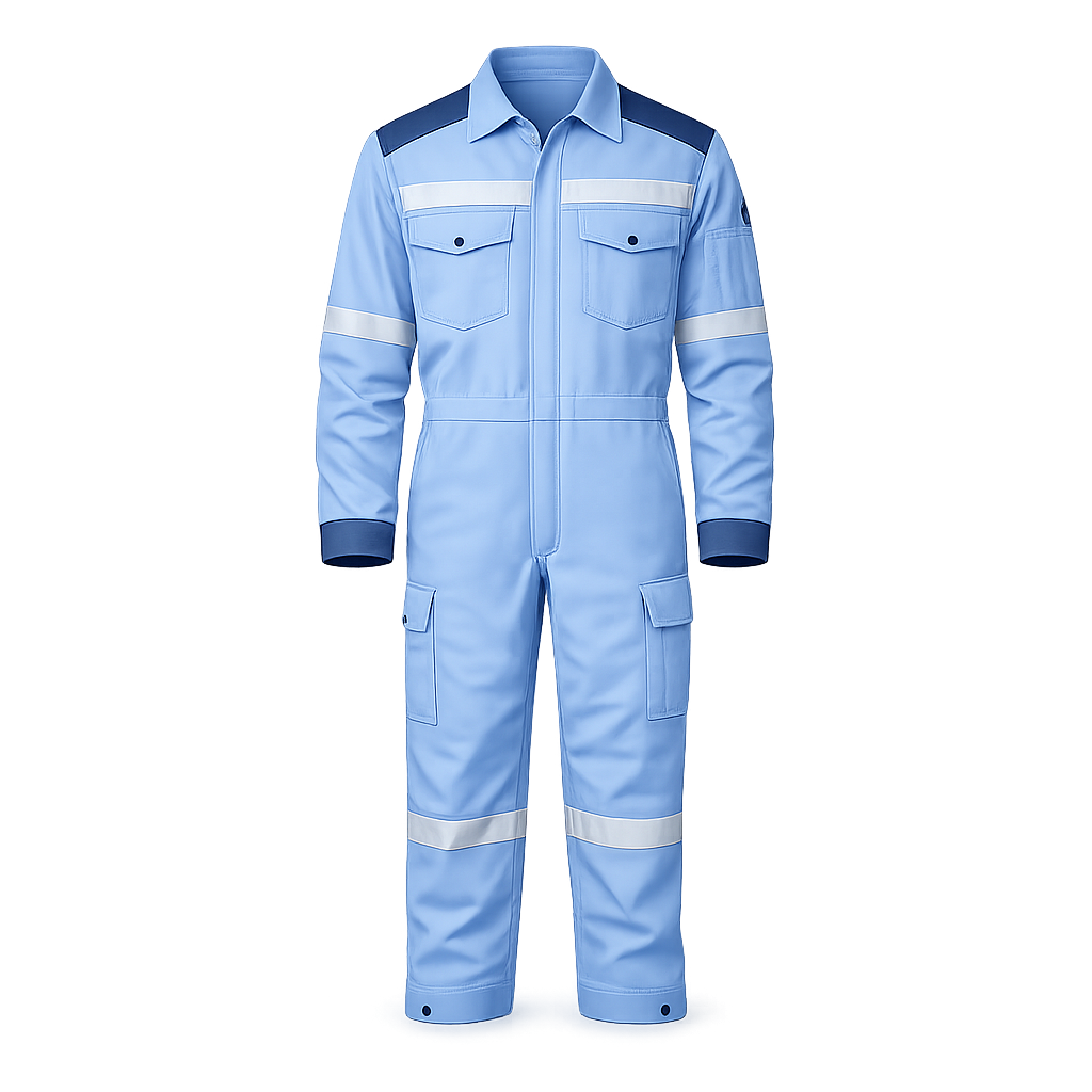 Industrial Coverall